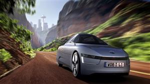 Marca străină pereferată a românilor, Volkswagen, a scos maşina care consumă un litru la suta de kilometri