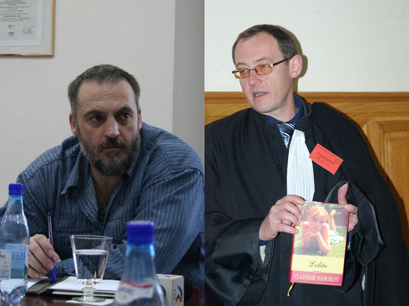 Arhitectul “porno” se apără cu “Lolita” lui Nabokov