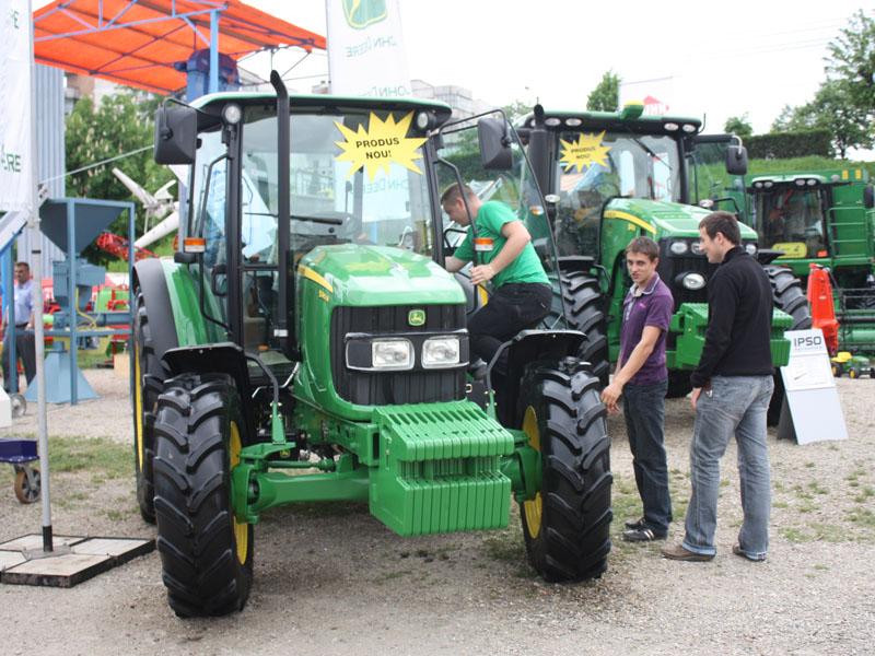 50 de târguri în 2011