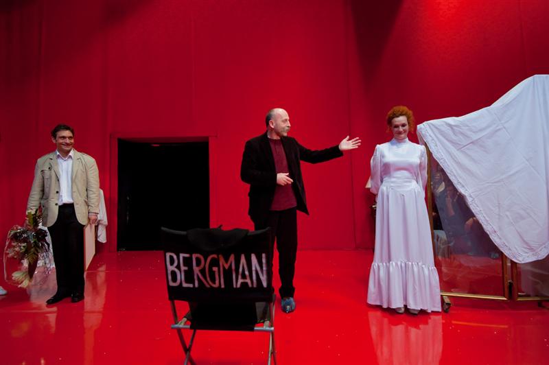 Emőke Kató, premiată aseară pentru “prestaţia de excepţie” din stagiunea trecută a Teatrului Maghiar