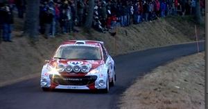 Echipajul clujean Tempesta / Pulpea termină a doua zi a Raliului Monte Carlo pe locul 23, după ce s-a declarat abandonat