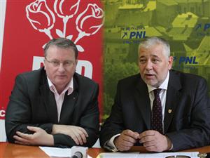 Opoziţia la Cluj: împreună, dar separat
