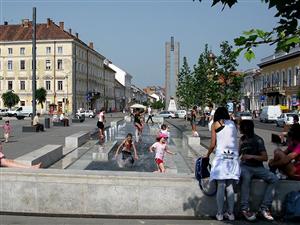Asociaţiile şi organizaţiile din Cluj au trei zile pentru propunerile privind Zilele Municipiului 