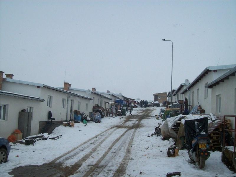 Primăria, după inspecţia la locuinţele modulare din Pata Rât: lucrările sunt executate corect