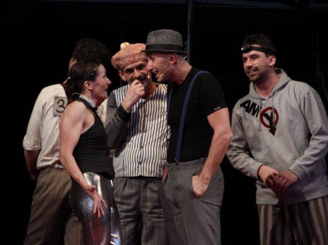 Cabaretul de Revelion, reluat deseară la Opera Maghiară