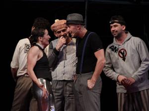 Cabaretul de Revelion, reluat deseară la Opera Maghiară