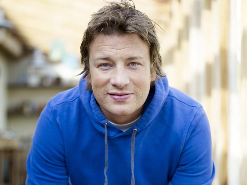 Jamie Oliver, aşteptat la Cluj în septembrie    