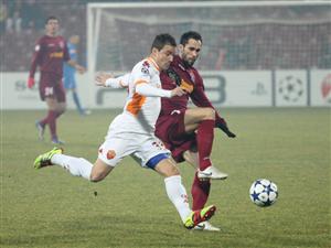 CFR – Metalurg 2-4: Apărarea l-a trădat pe Minteuan