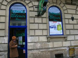 Cum se salvează farmaciile clujene de la faliment        