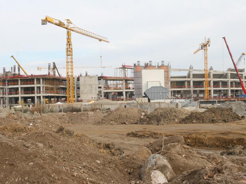 Investitorii, chemaţi lângă Cluj Arena