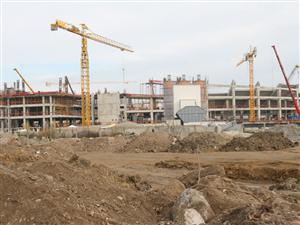 Investitorii, chemaţi lângă Cluj Arena
