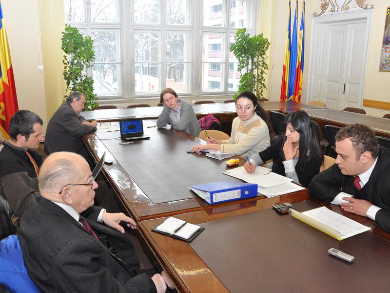 A început munca pentru Cluj - Capitală Culturală Europeană