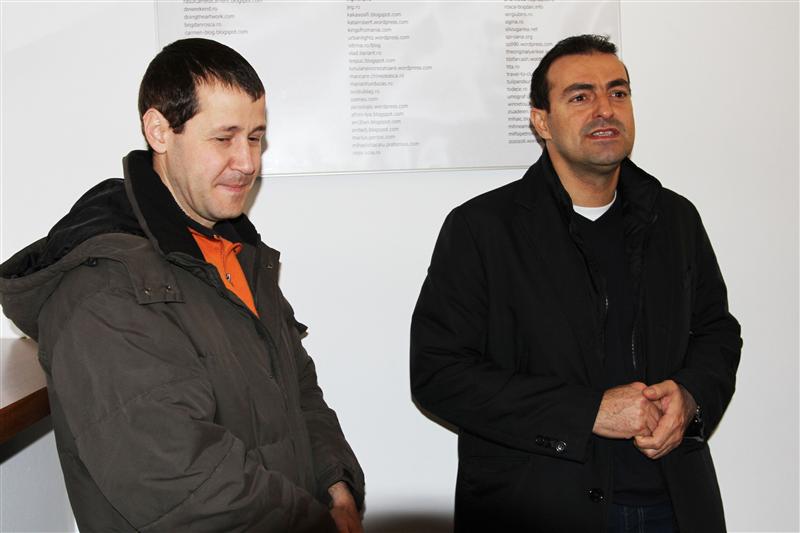 Bloggerul 
