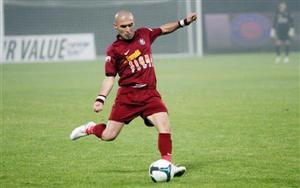 Oficial. Tony şi-a reziliat contractul cu CFR
