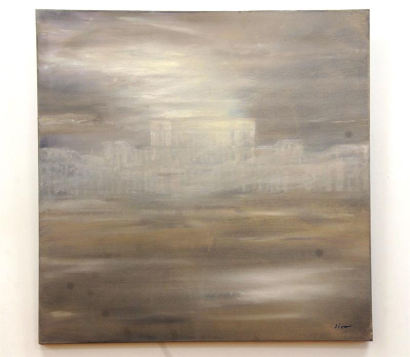 Expoziţie româno-franceză, despre ceaţă, la Muzeul de Artă
