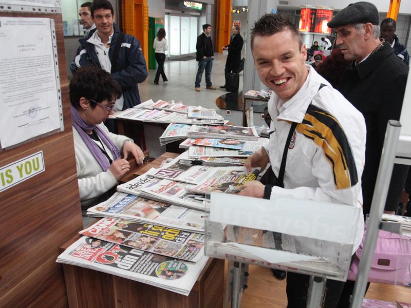 Bud: “Ştiu că Astra mă vrea, dar rămân la CFR”