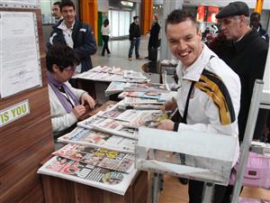 Bud: “Ştiu că Astra mă vrea, dar rămân la CFR”