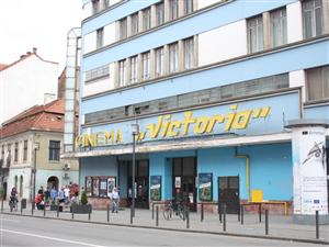 Cinematograful Victoria  intră în zodia TIFF-Comedy