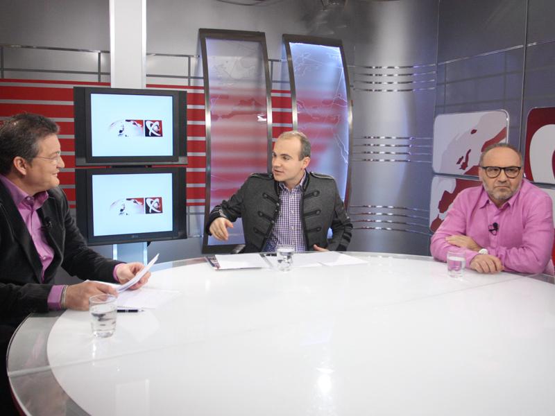 Revoluţia din Egipt, la REALITATEA TV Cluj: “E importantă democratizarea prin orice mijloace”