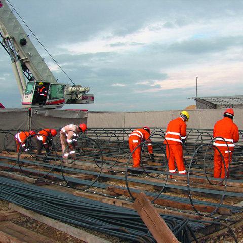 Primii 600 de şomeri ai Bechtel, luaţi în evidenţa AJOFM în această săptămână