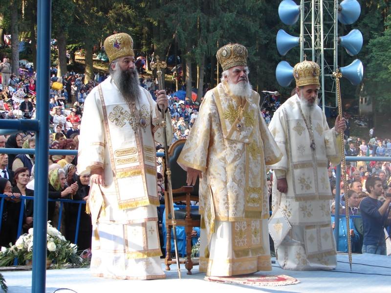 Clujul ar putea pierde Mitropolia, după decesul lui ÎPS Bartolomeu (surse)