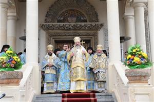 Patriarhul Daniel va veni mâine seară la Cluj
