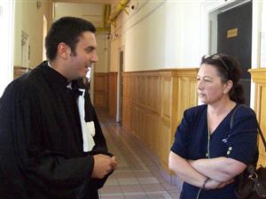 Scandal la procesul jafului de la BT