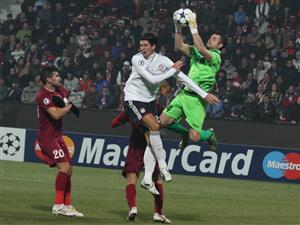 Stăncioiu, sacrificat, Nuno Claro rămâne la CFR