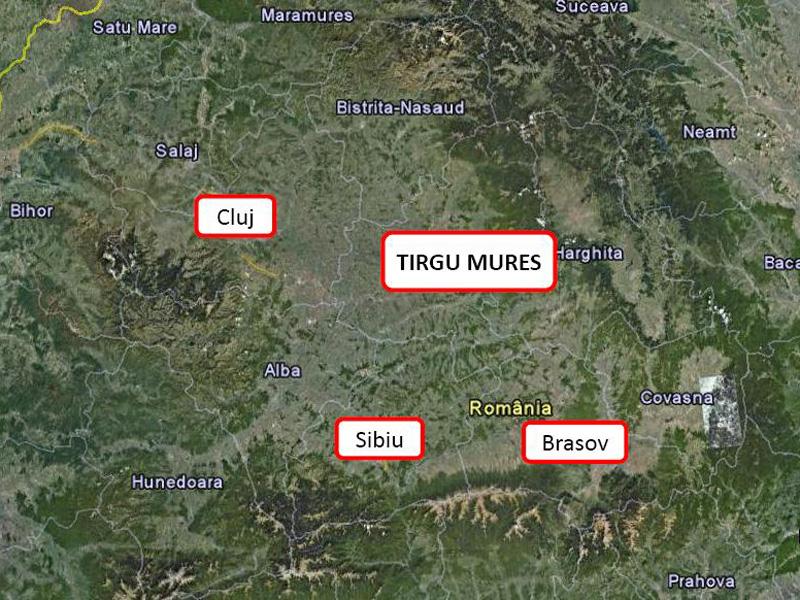 Cum a ajuns IBM la Târgu-Mureş