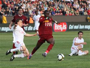 Atacanţii campioanei au adus victoria cu FC Koper