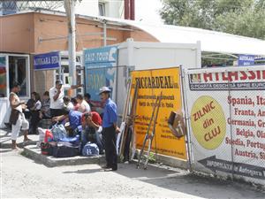 5.000 de clujeni plecaţi în exod 