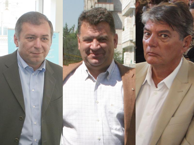  Clubul Rotary face zid în jurul lui Ciorcilă, Gânscă şi Silaghi