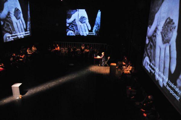 Roşia Montană pe linie fizică şi politică, rejucat deseară la Teatrul Maghiar
