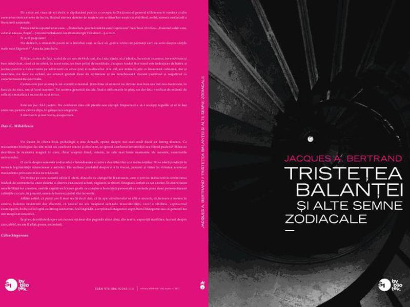 Tristeţea Balanţei, promisiunea unui zâmbet   
