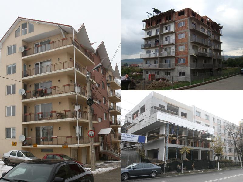 Călian şi Giurgiu vor construcţii fără autorizaţie. La liber! 