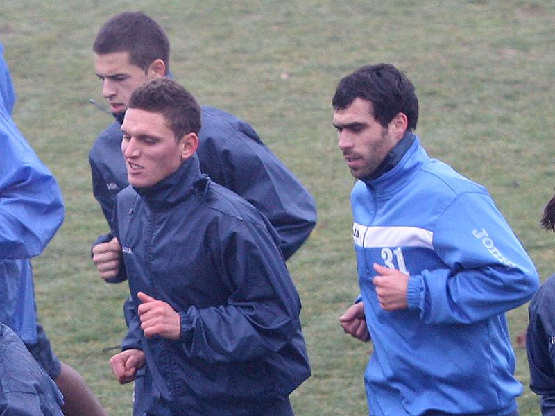Minteuan a găsit primul “11”, dar n-a “cimentat” apărarea