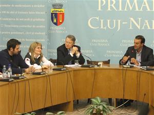 Primăria lansează proiectul “Mâncare á la Cluj”      