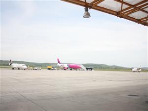 Licitaţia pentru noua pistă a aeroportului, relansată         
