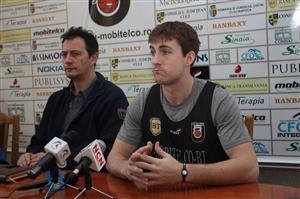 Morris, prezentat oficial: Sunt gata de luptă! FOTO / VIDEO