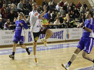 Debut perfect pentru Ghionea la “U” Transilvania