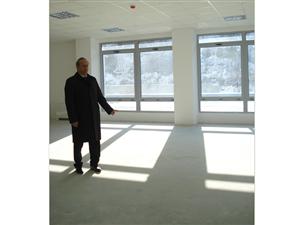 Cum s-au împărţit birourile în noul sediu al Consiliului Judeţean