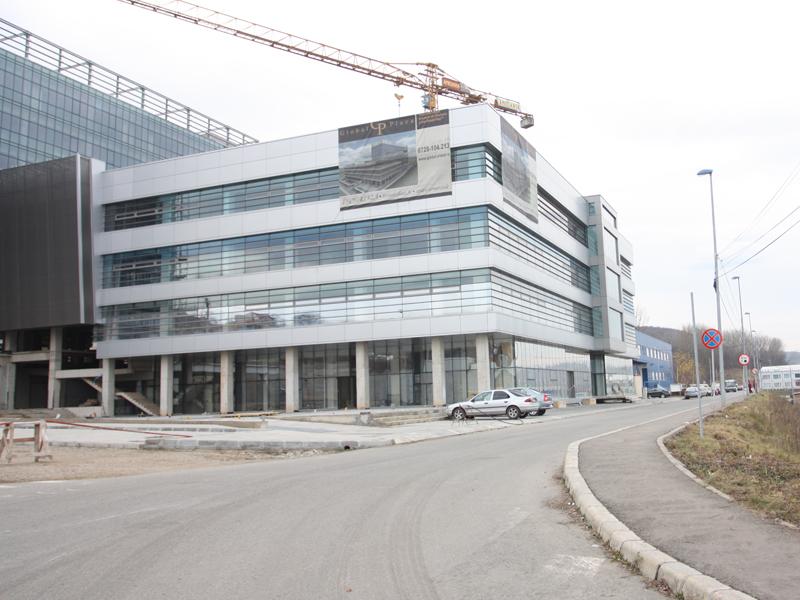 Imobiliarii Clujului se reorientează în criză