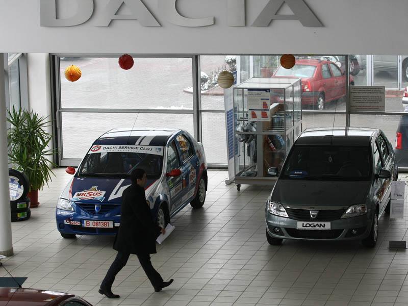 Anul auto a început bine la Cluj