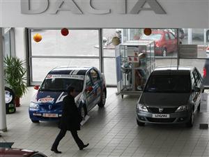 Anul auto a început bine la Cluj