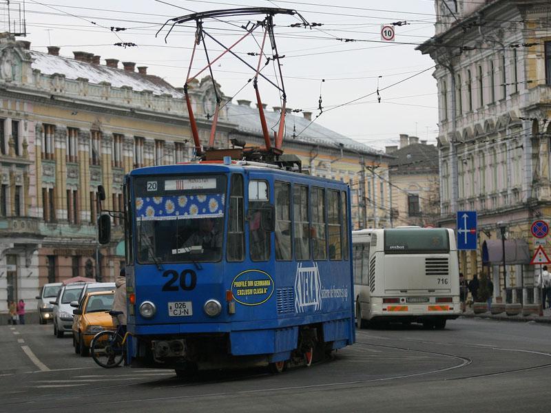 Modernizarea liniei de tramvai e blocată de contestații