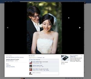 Noul Facebook Photos: Fotografiile vor fi mai mari