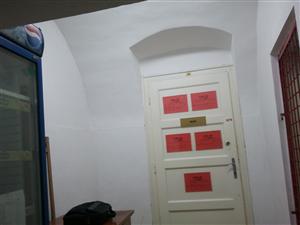 În subsolul Palatului Copiilor, în care se zvonea că ar fi îngropaţi disidenţi anticomunişti, înveţi să schiezi