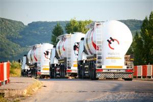 Se schimbă şefia la Holcim România