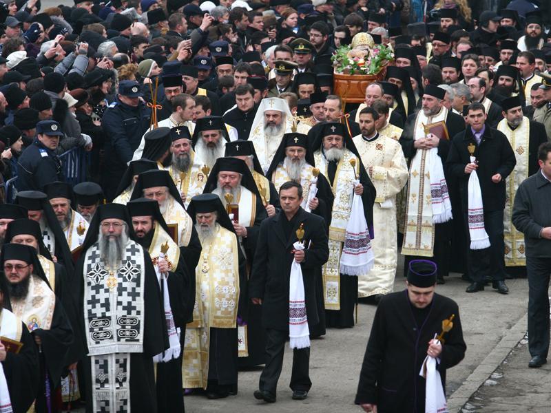 Parastasul de 40 de zile pentru mitropolitul Bartolomeu va fi oficiat în 5 martie