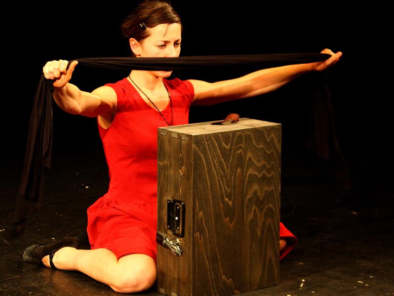 Festival de teatru la Fabrica de Pensule